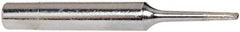 Weller - 1/16 Inch Point Soldering Narrow Screwdriver Tip - Series ST, For Use with Soldering Iron - Exact Industrial Supply