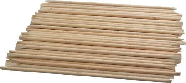 Beau Tech - Soldering Orange Sticks - 7" Long, Wood - Exact Industrial Supply