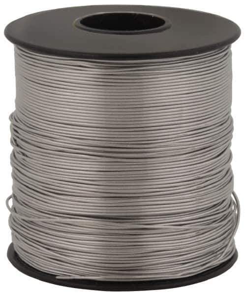 Value Collection - 0.0930 Inch Diameter, Lead Free Solid Wire Solder - 1 Lb., 13 Gauge - Exact Industrial Supply