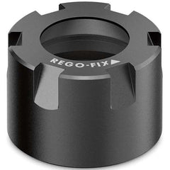 Rego-Fix - ER20 Clamping Nut - Industrial Tool & Supply