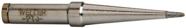 Weller - 1/64 Inch Point Soldering Iron Screwdriver Tip - Series PT, For Use with Soldering Station - Exact Industrial Supply