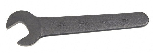 Martin Tools - Open End Wrenches Wrench Type: Service Size (Inch): 1 - Industrial Tool & Supply