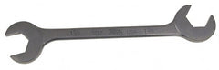 Martin Tools - Open End Wrenches Wrench Type: Ignition Size (Inch): 1-1/8 - Industrial Tool & Supply