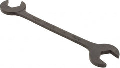Martin Tools - 15/16", Black Finish, Open End Ignition Wrench - Industrial Tool & Supply
