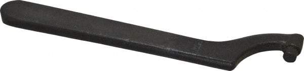 Martin Tools - 1-1/2" Capacity, Pin Spanner Wrench - 5" OAL, 3/16" Hook Pin Height - Industrial Tool & Supply