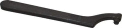 Martin Tools - 1-1/2" Capacity, Pin Spanner Wrench - 5" OAL, 3/16" Hook Pin Height - Industrial Tool & Supply