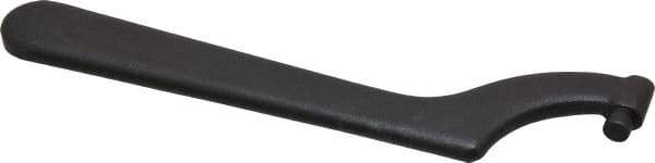 Martin Tools - 2" Capacity, Pin Spanner Wrench - 6" OAL, 7/32" Hook Pin Height - Industrial Tool & Supply