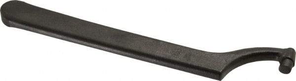 Martin Tools - 2-1/4" Capacity, Pin Spanner Wrench - 6-1/2" OAL, 1/4" Hook Pin Height - Industrial Tool & Supply