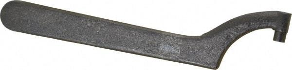 Martin Tools - 2-1/2" Capacity, Pin Spanner Wrench - 7" OAL, 9/32" Hook Pin Height - Industrial Tool & Supply