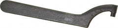 Martin Tools - 2-1/2" Capacity, Pin Spanner Wrench - 7" OAL, 9/32" Hook Pin Height - Industrial Tool & Supply
