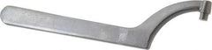Martin Tools - 5" Capacity, Pin Spanner Wrench - 12" OAL, 13/32" Hook Pin Height - Industrial Tool & Supply
