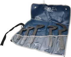 Martin Tools - 3/4" to 8-3/4" Capacity, Hook Spanner Wrench Set - Industrial Tool & Supply