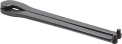 Martin Tools - 4" Capacity, Adjustable Face Spanner Wrench - 10-1/4" OAL, 5/16" Hook Pin Height - Industrial Tool & Supply