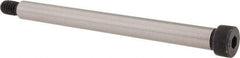 Made in USA - 5/16" Shoulder Diam x 3-1/2" Shoulder Length, 1/4-20 UNC, Hex Socket Shoulder Screw - 4037 Alloy Steel, Uncoated, 7/32" Head Height x 7/16" Head Diam - Industrial Tool & Supply