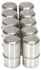 Triton - Tool Box Steel Power Peg - 3/8" Wide x 5/8" High, Plain Steel, For Mag Clip Socket Strips, Socket Caddies, Power Mats - Industrial Tool & Supply