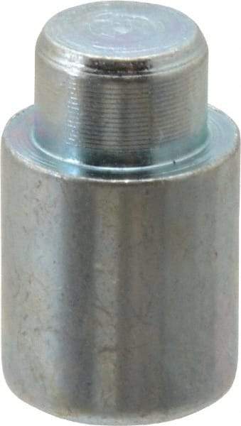 Triton - Tool Box Steel Power Peg - 1/2" Wide x 3/4" High, Plain Steel, For Mag Clip Socket Strips, Socket Caddies, Power Mats - Industrial Tool & Supply