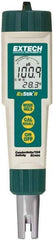 Extech - Conductivity/TDS/Salinity/Temp Meter - Conductivity Probe - Industrial Tool & Supply