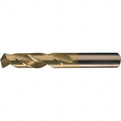 Chicago-Latrobe - 3/32" 135° Spiral Flute Cobalt Screw Machine Drill Bit - Industrial Tool & Supply