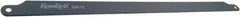 Disston - 12" Long, 14 Teeth per Inch, Bi-Metal Hand Hacksaw Blade - Grit Edge, 3/4" Wide x 0.025" Thick - Industrial Tool & Supply