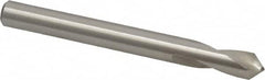 Magafor - 8mm Body Diam, 90°, 79mm OAL, Cobalt Spotting Drill - Industrial Tool & Supply