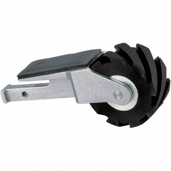 Dynabrade - 1" Wide Contact Arm - 18" Belt Length x 1" Belt Width - Industrial Tool & Supply