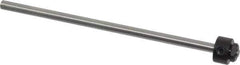 Mitutoyo - Micrometer Rod - 0 to 1", Use with 329, 129 Series Depth Micrometers - Industrial Tool & Supply