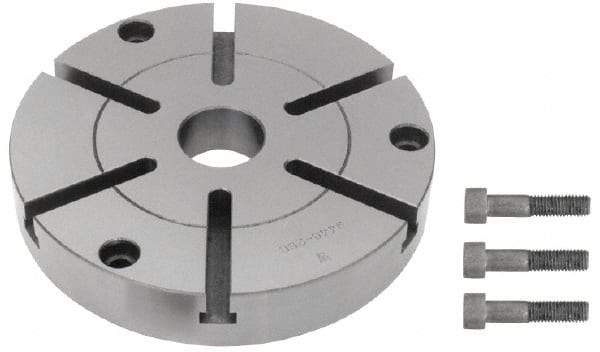 Bison - Indexer Tailstocks & Accessories Accessory Type: Face Plate For Use With: 12" Horizontal/Vertical Indexing Super Spacers - Industrial Tool & Supply