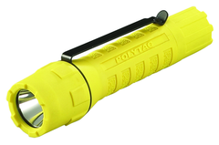 PolyTac C4 LED Tactical Flashlight - HAZ05 - Industrial Tool & Supply
