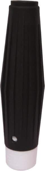 Kranzle - 3,200 psi Variable, Brass, Plastic & Steel, High Low Pressure Washer Nozzle - 1.09mm Orifice Diam, 1/4" Thread, Female, Black & White - Industrial Tool & Supply