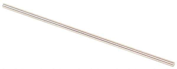 Vermont Gage - 0.0585" Diam Class ZZ Plus Plug & Pin Gage - Industrial Tool & Supply