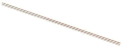 Vermont Gage - 0.0585" Diam Class ZZ Plus Plug & Pin Gage - Industrial Tool & Supply