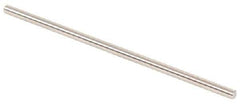 Vermont Gage - 1.95mm Diam Class ZZ Plus Plug & Pin Gage - 0.0050mm Tolerance - Industrial Tool & Supply