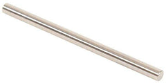 Vermont Gage - 3.45mm Diam Class ZZ Plus Plug & Pin Gage - 0.0050mm Tolerance - Industrial Tool & Supply