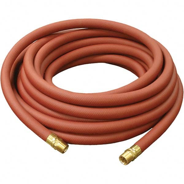 Reelcraft - Air & Multi-Purpose Hose Type: Low Pressure Air & Water Material: PVC - Industrial Tool & Supply