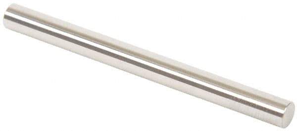 Vermont Gage - 4.5mm Diam Class ZZ Plus Plug & Pin Gage - 0.0050mm Tolerance - Industrial Tool & Supply