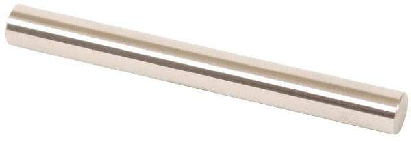 Vermont Gage - 4.85mm Diam Class ZZ Plus Plug & Pin Gage - 0.0050mm Tolerance - Industrial Tool & Supply