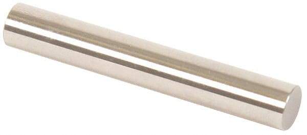 Vermont Gage - 7.85mm Diam Class ZZ Plus Plug & Pin Gage - 0.0050mm Tolerance - Industrial Tool & Supply