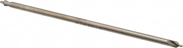 Keo - #2 Plain Cut 82° Incl Angle High Speed Steel Combo Drill & Countersink - Industrial Tool & Supply