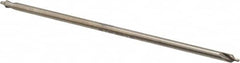 Keo - #2 Plain Cut 82° Incl Angle High Speed Steel Combo Drill & Countersink - Industrial Tool & Supply