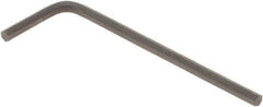 Seco - 3/32 Inch Hex Drive, Allen Wrench for Indexable Tools - Industrial Tool & Supply