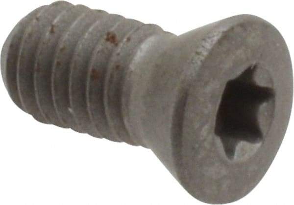 Kennametal - Torx Cap Screw for Indexable Milling & Turning - For Use with Inserts - Industrial Tool & Supply