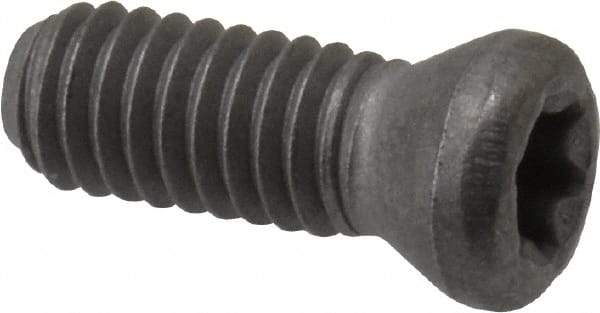Kennametal - Torx Cap Screw for Indexable Milling & Turning - For Use with Inserts - Industrial Tool & Supply