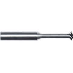 1/8X1/4 RCH THR MILL ALTN - Industrial Tool & Supply