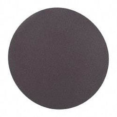 Norton - 20" Diam, 80 Grit Aluminum Oxide Adhesive PSA Disc - Coarse Grade, Brown, X Weighted Backing, Flexible - Industrial Tool & Supply