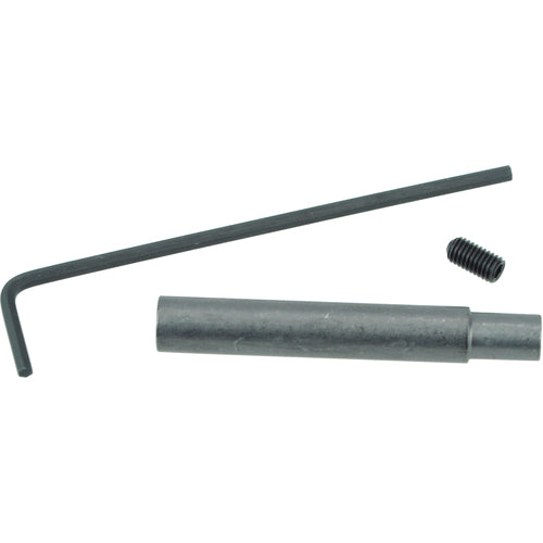 Drive Mandrel Kit for Nylox Miniature Disc Brushes, 3/8″ Stem - Industrial Tool & Supply