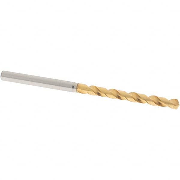 OSG - #26 130° Vanadium High Speed Steel Jobber Drill - Industrial Tool & Supply