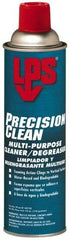 LPS - 18 oz Aerosol Cleaner/Degreaser - Liquid, Biodegradable Cleaner & Degreaser, Unscented - Industrial Tool & Supply