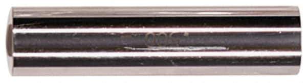 Vermont Gage - 0.2835 Inch Diameter Plug & Pin Gage - Class X Minus - Industrial Tool & Supply
