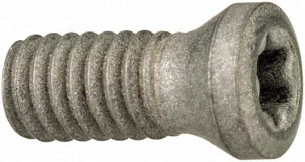 Kennametal - Torx Cap Screw for Indexable Milling & Turning - For Use with Inserts - Industrial Tool & Supply