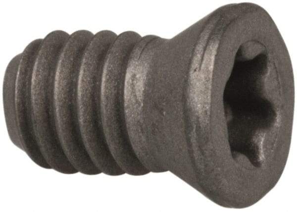 Kennametal - Torx Cap Screw for Indexable Milling & Turning - For Use with Inserts - Industrial Tool & Supply